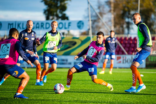 Niklas Fernando Nygaard Castro of Aalesund