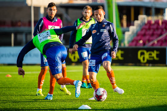 Wilmer Jesus Azofeifa Valverde of Aalesund