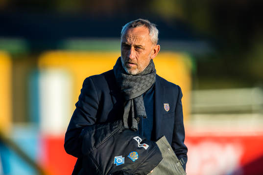 Lars Bohinen, head coach of Aalesund
