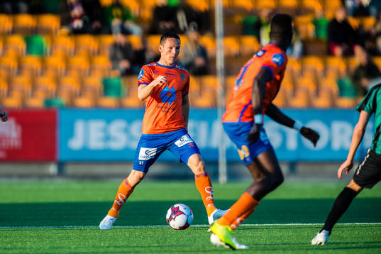 Wilmer Jesus Azofeifa Valverde of Aalesund