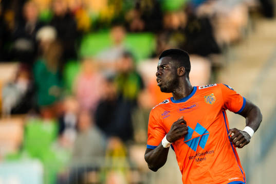 Pape Habib Gueye of Aalesund