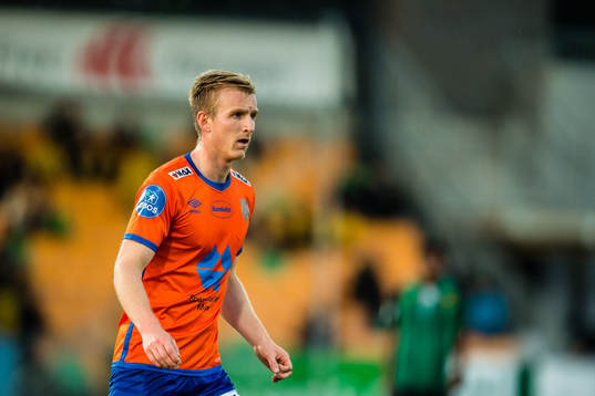 Torbjørn Agdestein of Aalesund