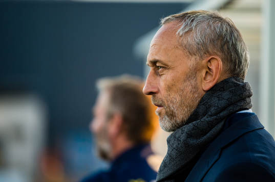 Lars Bohinen, head coach of Aalesund