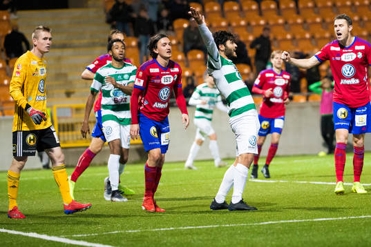 Västerås Karwan Safari protesterar
