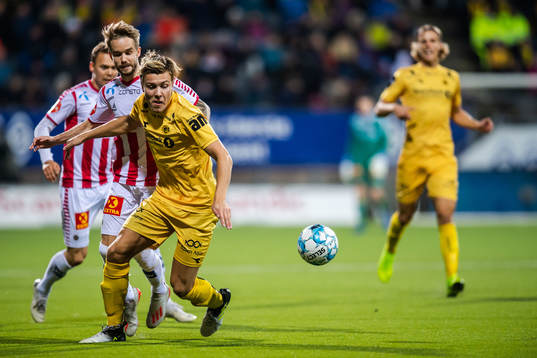 Fredrik André Bjørkan of Bodø/Glimt