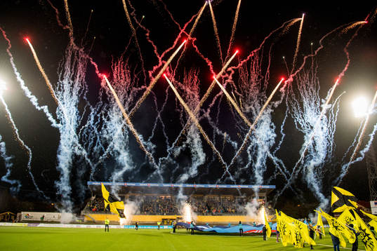Fireworks