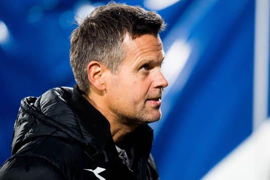 Kjetil Knutsen, head coach of Bodø/Glimt