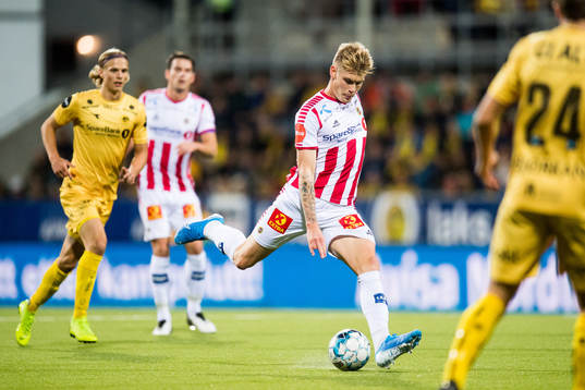 Eric Smith of Tromsø
