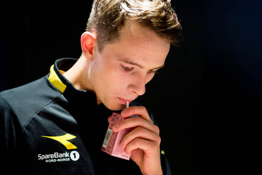Håkon Evjen of Bodø/Glimt