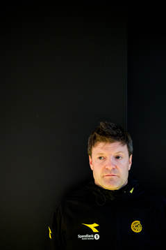 Aasmund Karl Bjørkan, assistant coach of Bodø/Glimt