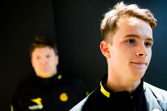 Håkon Evjen of Bodø/Glimt
