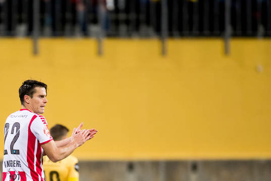 Simen Wangberg of Tromsø