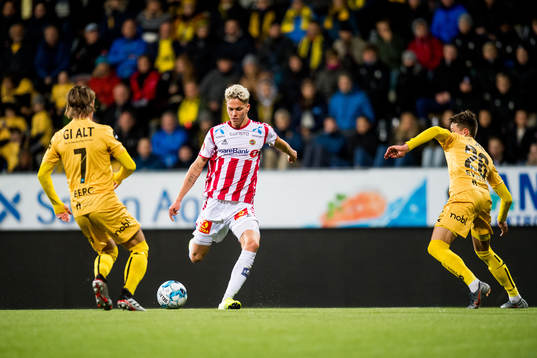 Onni Valakari of Tromsø