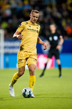 Marius Lode of Bodø/Glimt