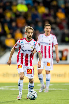 Daniel Berntsen of Tromsø