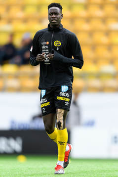Elfsborgs Joseph Okumu