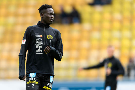 Elfsborgs Joseph Okumu