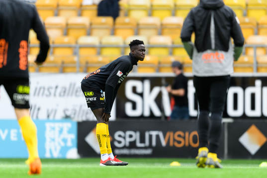 Elfsborgs Joseph Okumu
