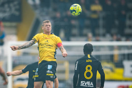 Elfsborgs Samuel Holmén