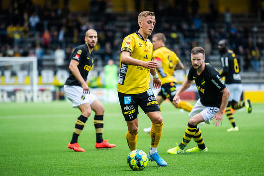 Elfsborgs Jesper Karlsson