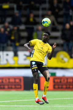 Elfsborgs Joseph Okumu