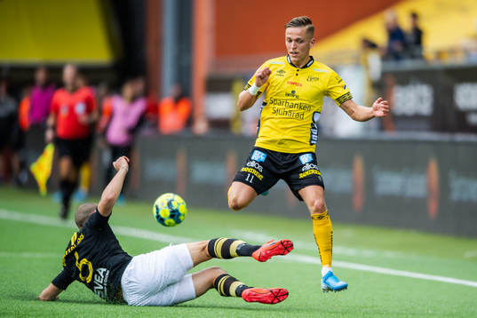 Elfsborgs Jesper Karlsson