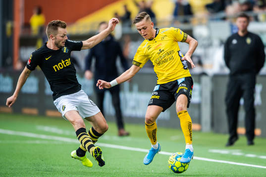 s Sebastian Larsson och Elfsborgs Jesper Karlsson