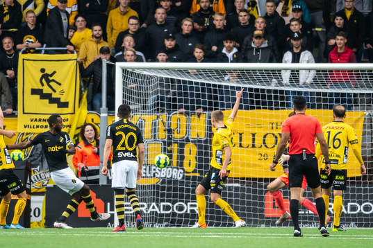 s Henok Goitom gör 0-1