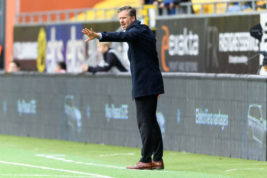 s tränare Rikard Norling