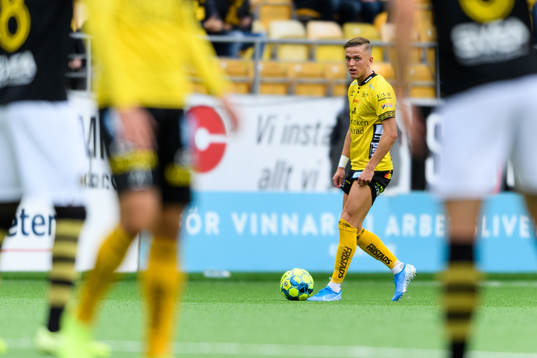 Elfsborgs Jesper Karlsson