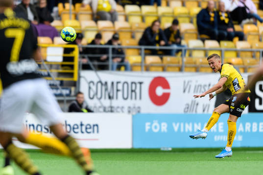 Elfsborgs Jesper Karlsson