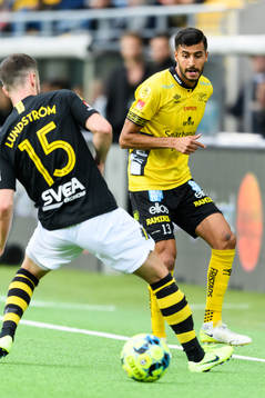 Elfsborgs Rami Kaib