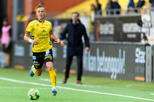 Elfsborgs Jesper Karlsson