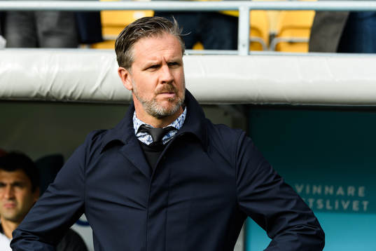 s tränare Rikard Norling