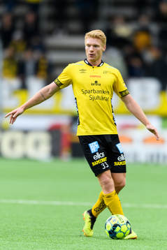 Elfsborgs Sivert Heltne Nilsen