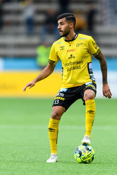 Elfsborgs Rami Kaib