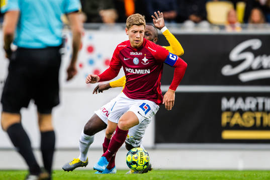 IFK Norrköpings Alexander Fransson