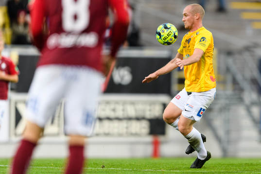 Falkenbergs Christoffer Carlsson