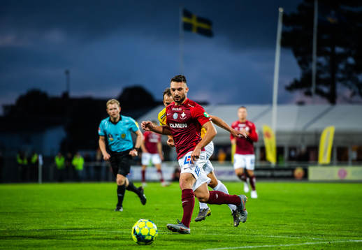 IFK Norrköpings Sead Haksabanovic