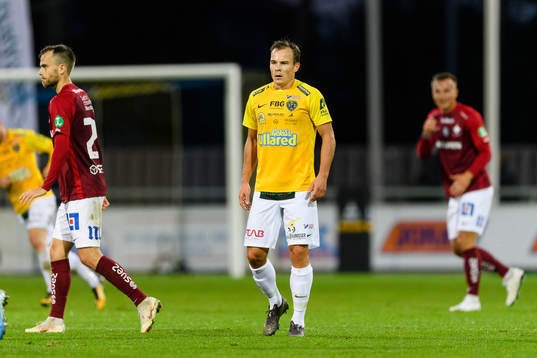 Falkenbergs Anton Wede deppar