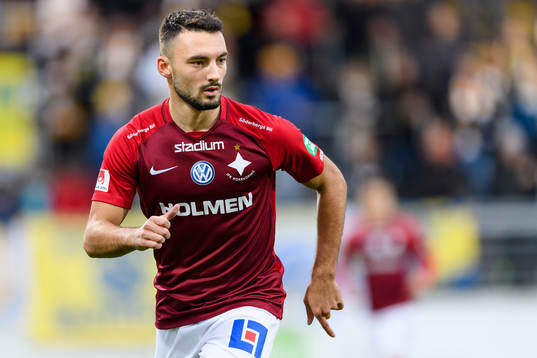 IFK Norrköpings Sead Haksabanovic