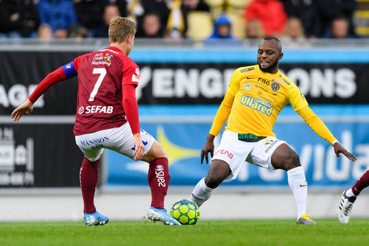 Falkenbergs John Chibuike