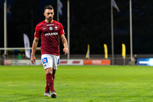 IFK Norrköpings Sead Haksabanovic