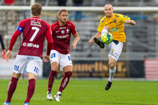 Falkenbergs Christoffer Carlsson