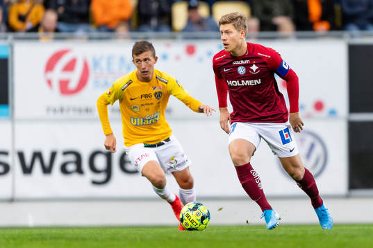 IFK Norrköpings Alexander Fransson