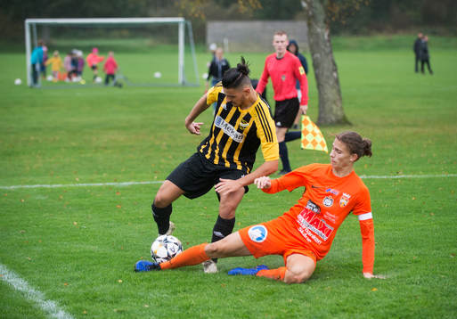 i matchen i juniorallsvenskan division 1, U19 mellan IFK