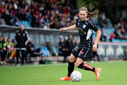 Göteborgs Vilde Böe Risa