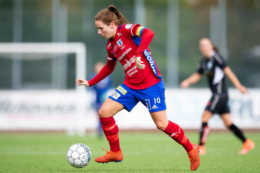 Vittsjös Johanna Andersson