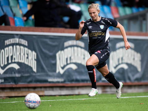 Göteborgs Rebecka Blomqvist
