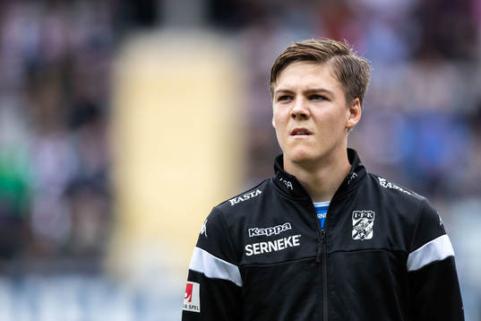 IFK Göteborgs Emil Holm